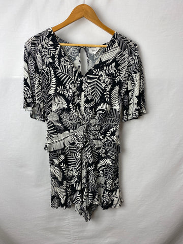 Image for Seed Womens Playsuit Size 8