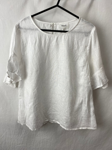 Image for Seed Womens Top Size 6