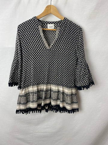 Image for Seed Womens Top Size 6