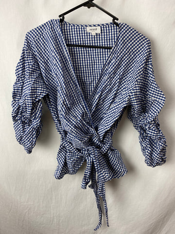 Image for Seed Womens Top Size 8