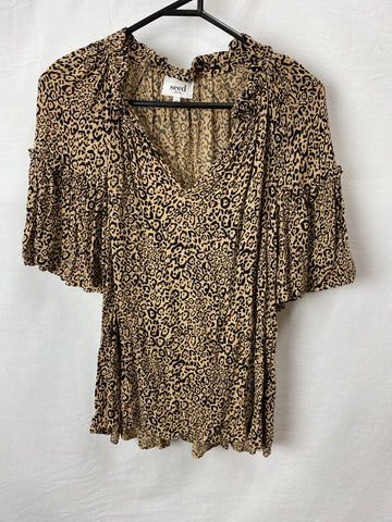 Image for Seed Womens Top Size 8