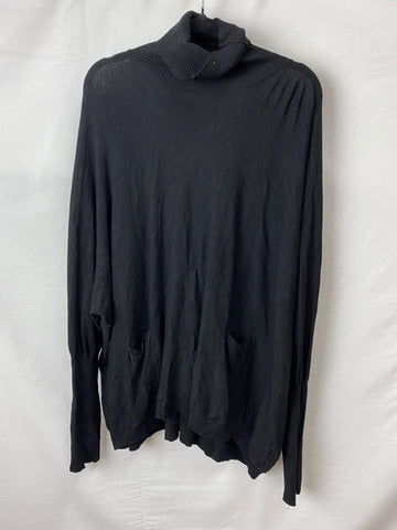 Image for Seed Womens Very Big Poncho Size XS
