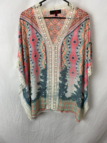 Image for Seuen  Sisters Womens Top Size 1