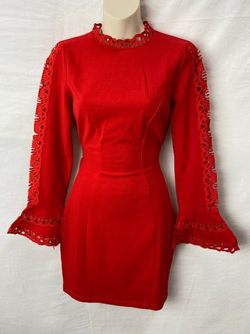 Image for Shareen Collection Womens Dress Size 8