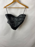 Image for Shein Curve Womens Strapless Top Size 1XL