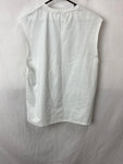 Image for Shein Mens Sleeveless Shirt Size S
