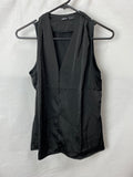 Image for Shein Womens Black Top Size XS