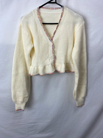 Image for Shein Womens Cardigan Size Small