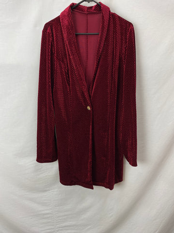 Image for Shein Womens Jacket Size XL