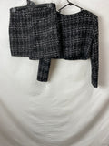 Image for Shein Womens Skirt and Top Size M