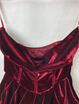Image for Shein Womens Strapless Dress Size L