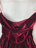 Image for Shein Womens Strapless Dress Size L