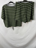 Image for Shein Womens Top and Shorts Size 2XL