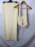 Image for Shein Womens Top and Skirt Size M BNWT