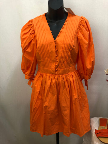 Showpo Womens Cotton Dress Size AU 8 BNWT