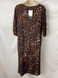 Image for Signature Grace Hill Womens Dress Size 8 BNWT