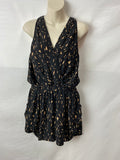 Image for Silence + Noise Womens Playsuit Size 8