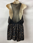 Image for Silence + Noise Womens Playsuit Size 8
