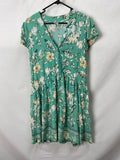 Image for Silver Wishes Womens Dress Size 10