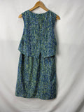 Image for Simply Vera Vera Wang Womens Dress Size 14