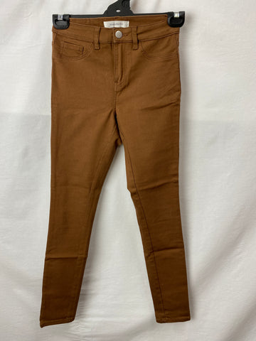 Image for Skinny Mid Rise Womens Pants Size 8