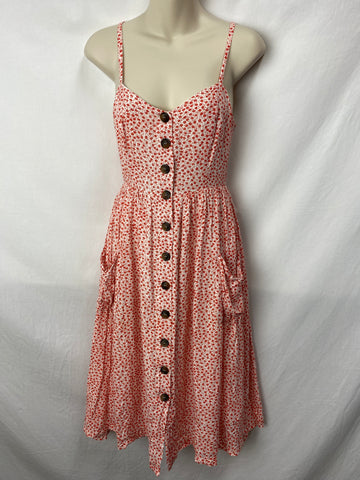 Image for Slide Show Womens Dress Size 8
