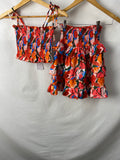Image for SNDYS Womens Top and Skirt Size XS BNWT