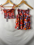 Image for SNDYS Womens Top and Skirt Size XS BNWT