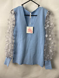 Image for Spicy Sugar Womens Top Size 12 BNWT RRP $249.00