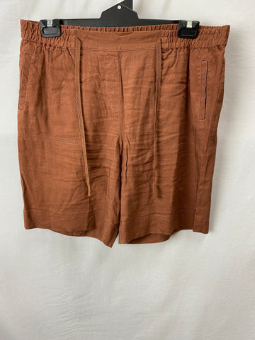 Image for Sports Craft Womens Shorts Size 16