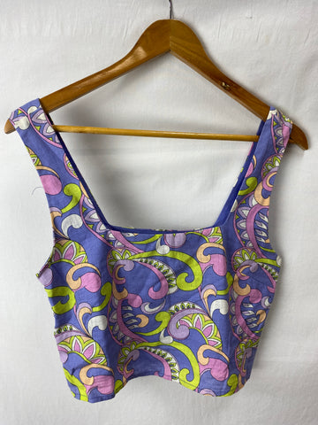 Image for Sports Girl Womens Sleeveless Top Size 4