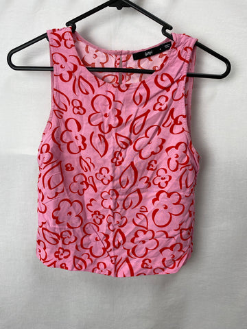 Image for Sports Girl Womens Top Size 4
