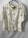 Image for Sports Girl Womens Top Size M