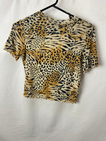 Image for Sports Girl Womens Top Size XXS