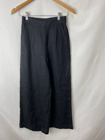 Image for Sportsgirl Womens Linen Pants Size 6