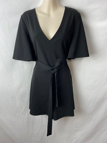 Image for Sportsgirl Womens Short Jumpsuit Size L