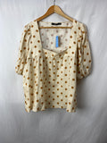 Image for Sportsgirl Womens Top Size 16 BNWT