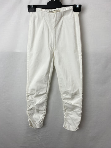 Image for Stehmann Girls Pants Size UK 6 (measures 27cm across waist, 76cm long)
