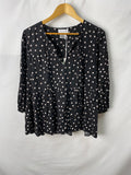 Image for Stella & Gemma Womens Top Size 12 BNWT