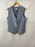 Image for Stile Benetton Mens Vest Size Small BNWT