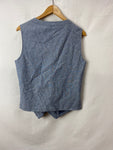 Image for Stile Benetton Mens Vest Size Small BNWT