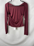 Image for Stradivarius Womens Top Size L BNWT