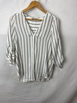 Image for Stradivarius Womens Top Size S
