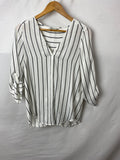 Image for Stradivarius Womens Top Size S
