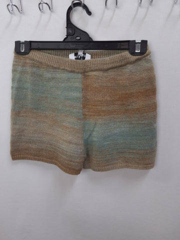 STYLE ADDICT Womens Knit Shorts Size M/10 BNWT