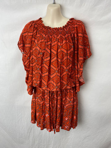 Image for Sundrenched Womens Dress Free Size 10-16
