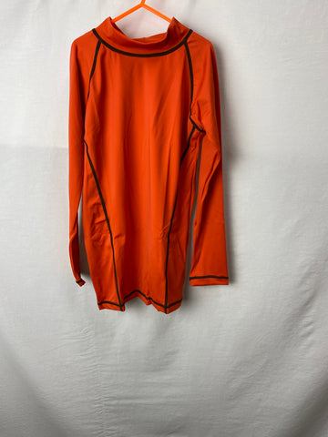 Image for SunShirt Boys Rashie Shirt Size L
