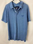 Image for Super Dry Classic Pique Polo Co Mens Shirt Size 3XL