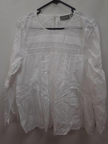 Sussan Womens Cotton Top Size 8