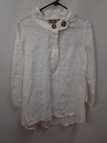 Sussan Womens Linen Top Size 8